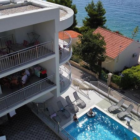 Trogir-Luxury Villa Sapphirus Seget Vranjica Εξωτερικό φωτογραφία
