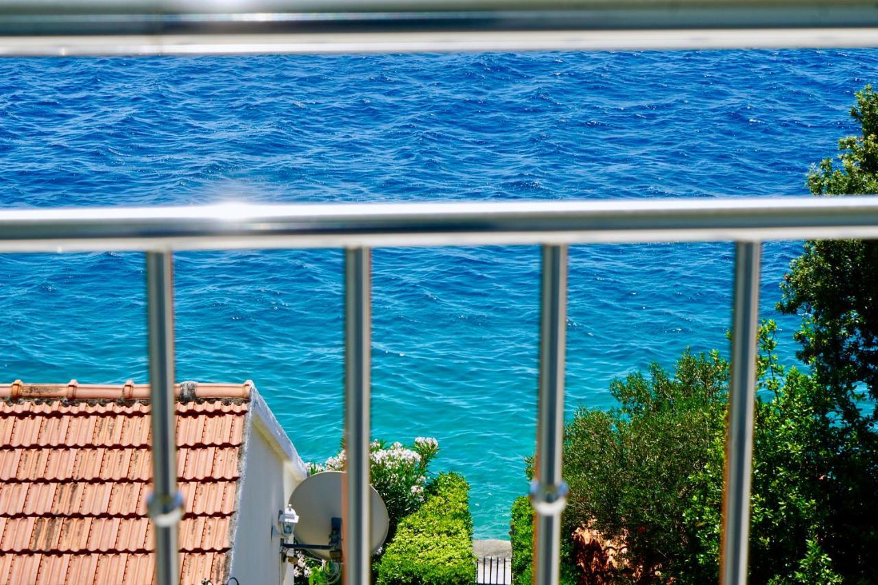 Trogir-Luxury Villa Sapphirus Seget Vranjica Εξωτερικό φωτογραφία