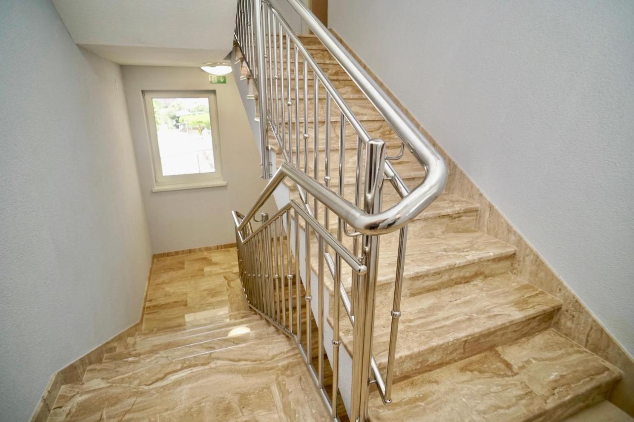 Trogir-Luxury Villa Sapphirus Seget Vranjica Εξωτερικό φωτογραφία