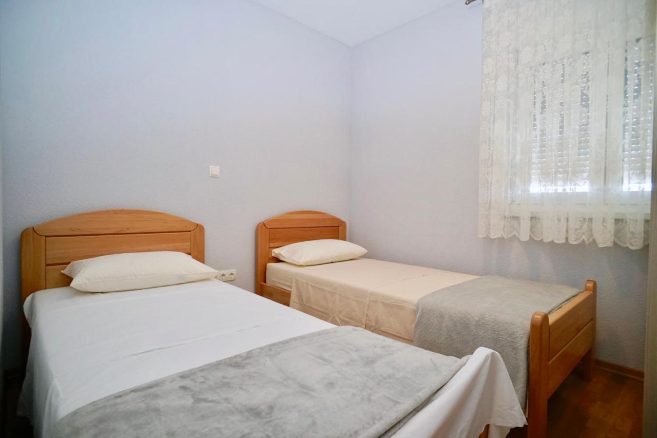 Trogir-Luxury Villa Sapphirus Seget Vranjica Εξωτερικό φωτογραφία